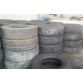 295/80 R22.5 Б/У Шины, Европа-протектор 6-8 мм 